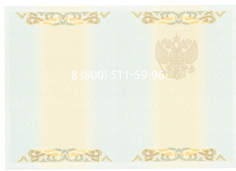 Купить Диплом бакалавра 2003-2009 годов в Рязани